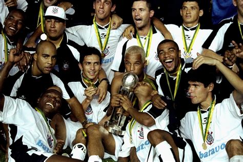 corinthians 2000 mundial